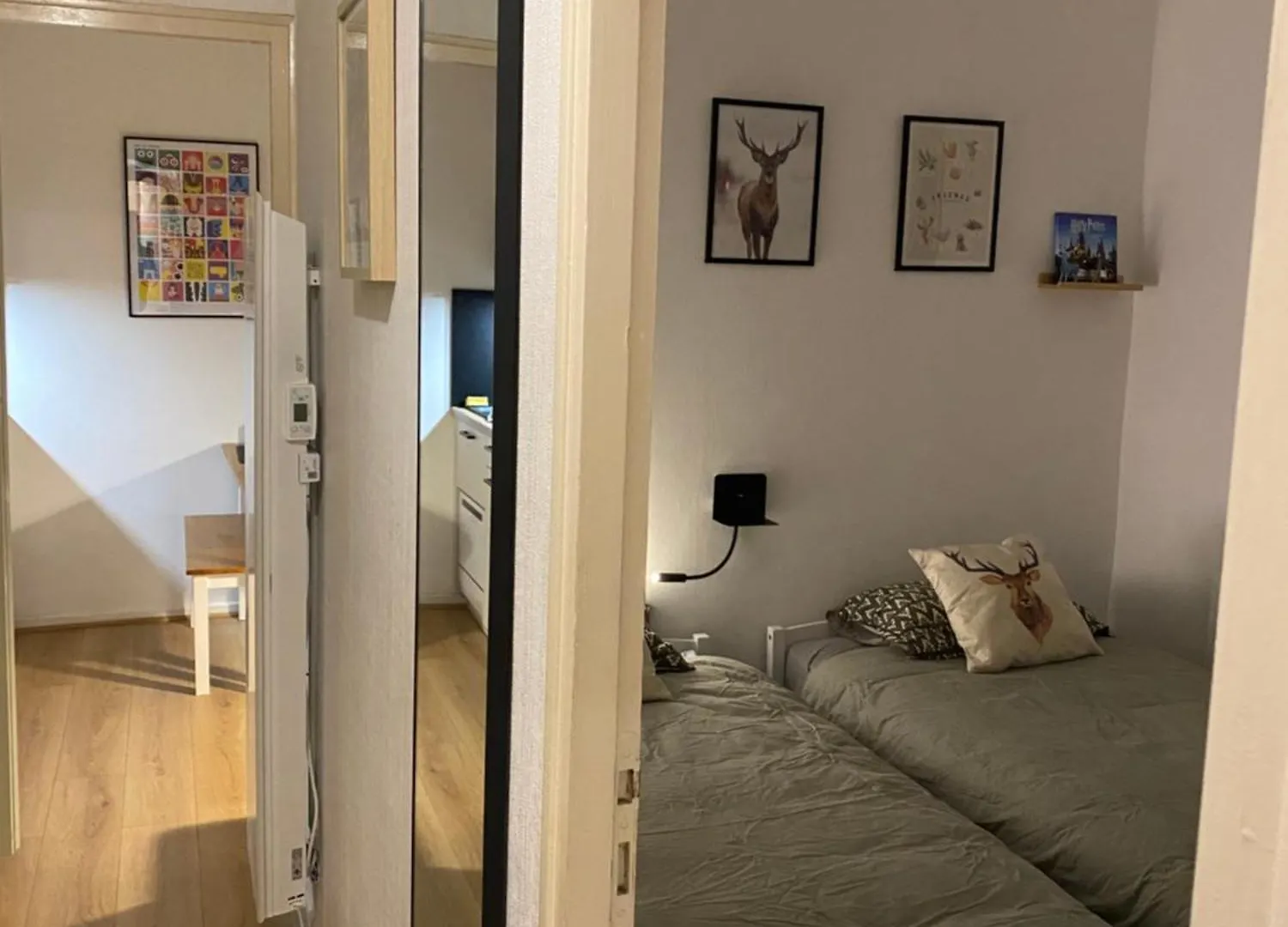 Lägenhet Au 47 Allees D'Etigny - Central & Standing - Avec Parking - Linge De Lit Et De Toilette Inclus Bagnères-de-Luchon