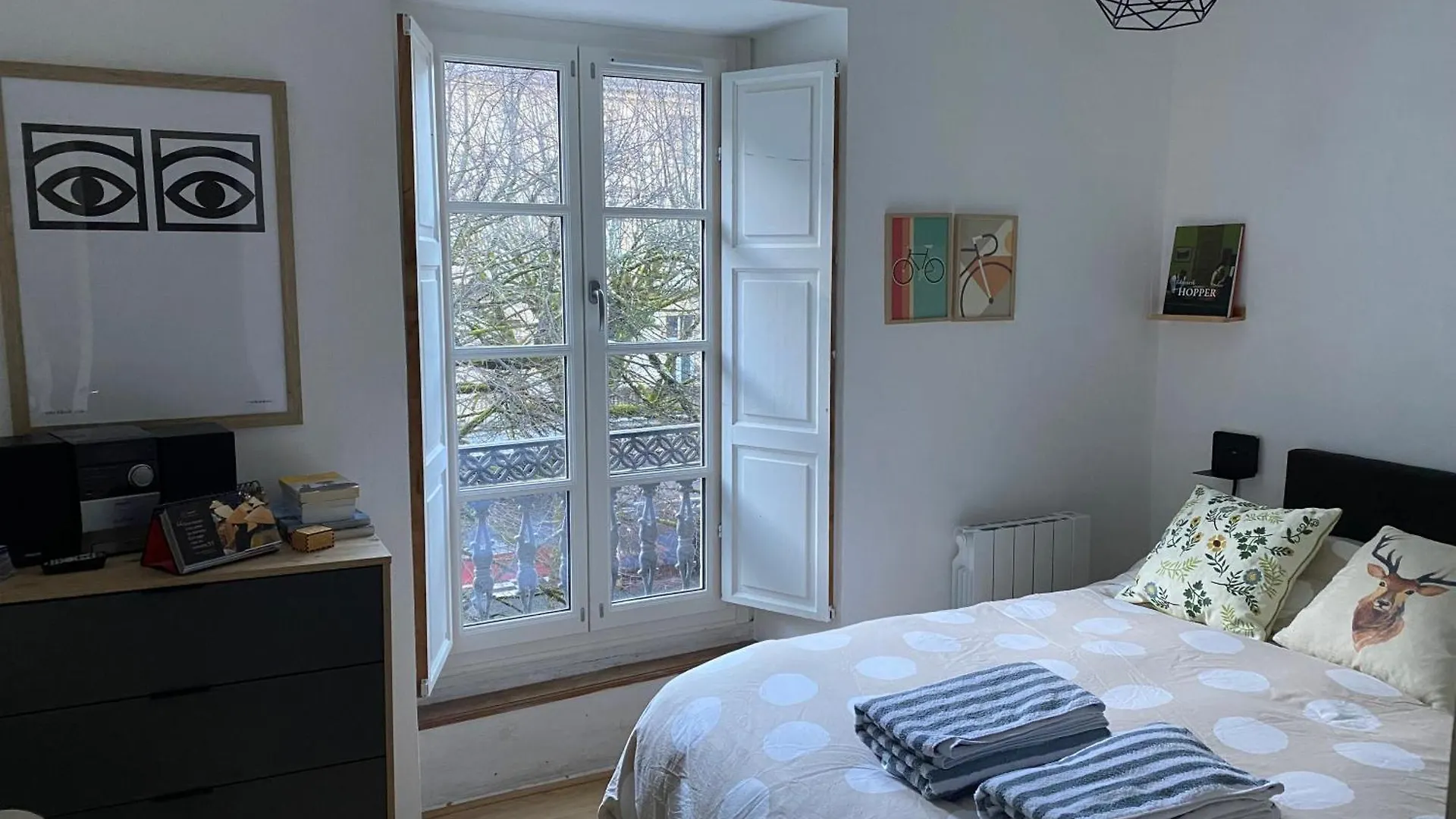 Lägenhet Au 47 Allees D'Etigny - Central & Standing - Avec Parking - Linge De Lit Et De Toilette Inclus Bagnères-de-Luchon